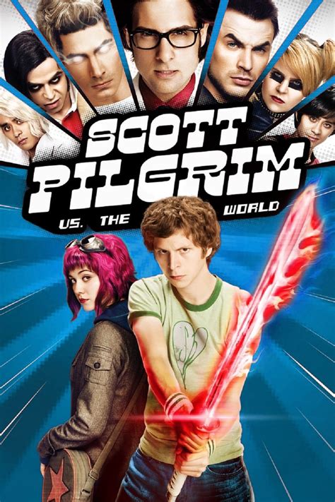 Scott Pilgrim vs. the World .